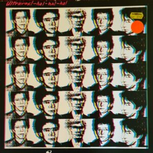 Ultravox -Ha ! Ha ! Ha !