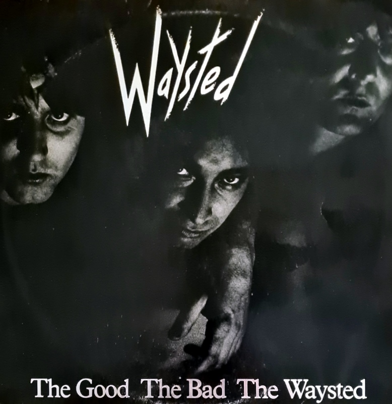 Waysted - The Good , The Bad , The Waysted