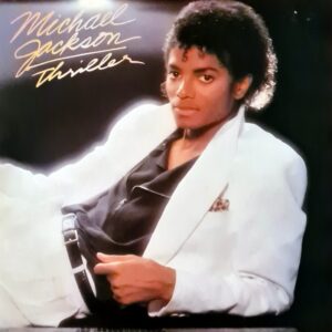 Michael Jackson- Thriller