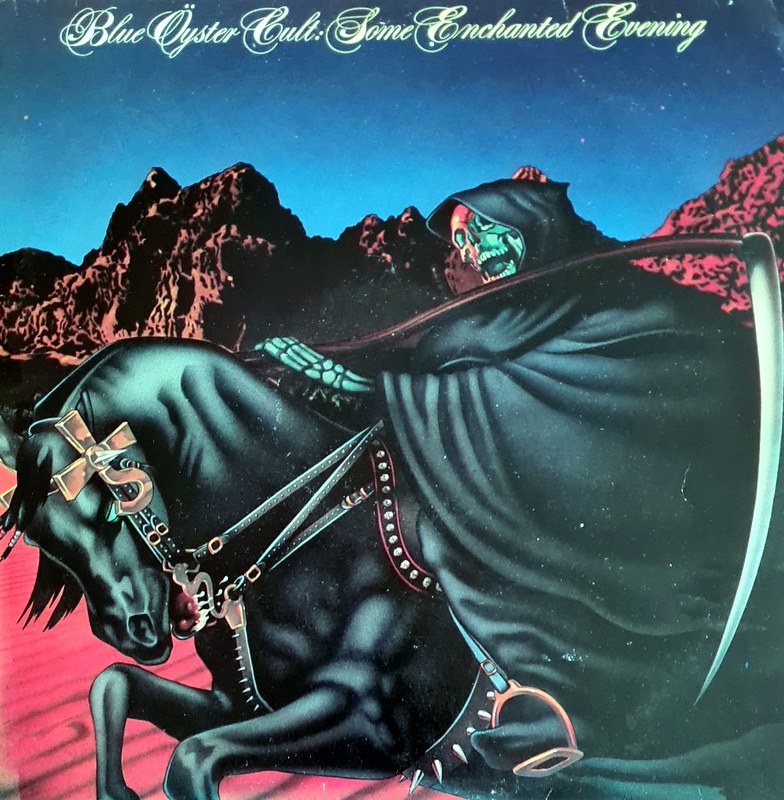 Blue Oyster Cult - Some Enchanted Evening