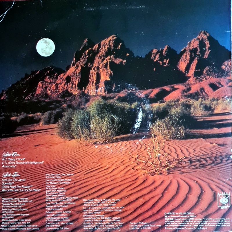 Blue Oyster Cult - Some Enchanted Evening - Image 2