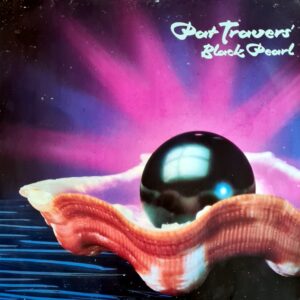 Pat Travers - Black Pearl