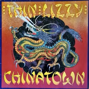 Thin Lizzy - Chinatown