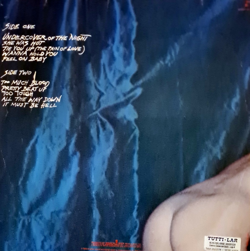 Rolling Stones - Undercover - Image 2