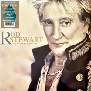 Rod Stewart - The Tears Of Hercules