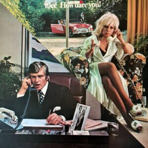 10 CC - How Dare You !