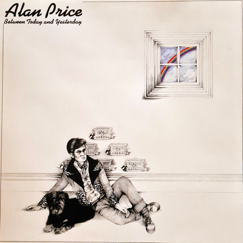 Alan Price - Between Today and Yesterday