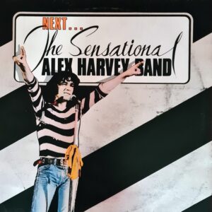 The Sensational Alex Harvey Band - Next ...