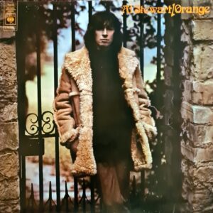 Al Stewart - Orange
