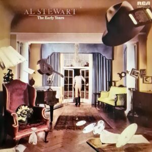 Al Stewart - The Early Years
