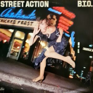 Bachman Turner Overdrive - Street Action