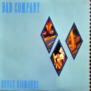 Bad Company - Rough Diamonds