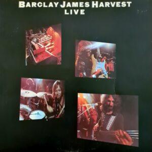 Barclay James Harvest - Live