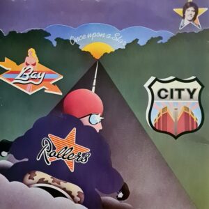 Bay City Rollers - Once Upon A Star