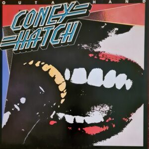 Coney Hatch - Outa Hand