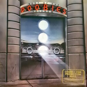 Doobie Brothers - Best Of The Doobies