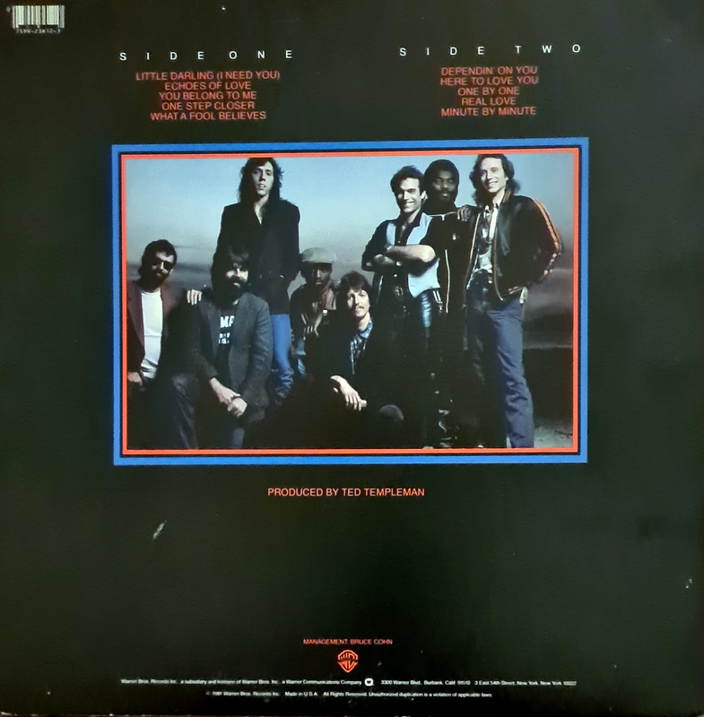 Doobie Brothers - Best Of The Doobies - Image 2