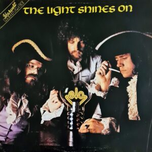 Electric Light Orchestra - The Light Shines On