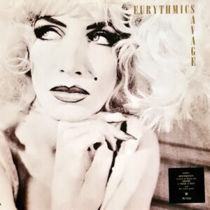 Eurythmics - Savage