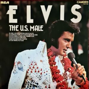 Elvis Presley - The U.S. Male
