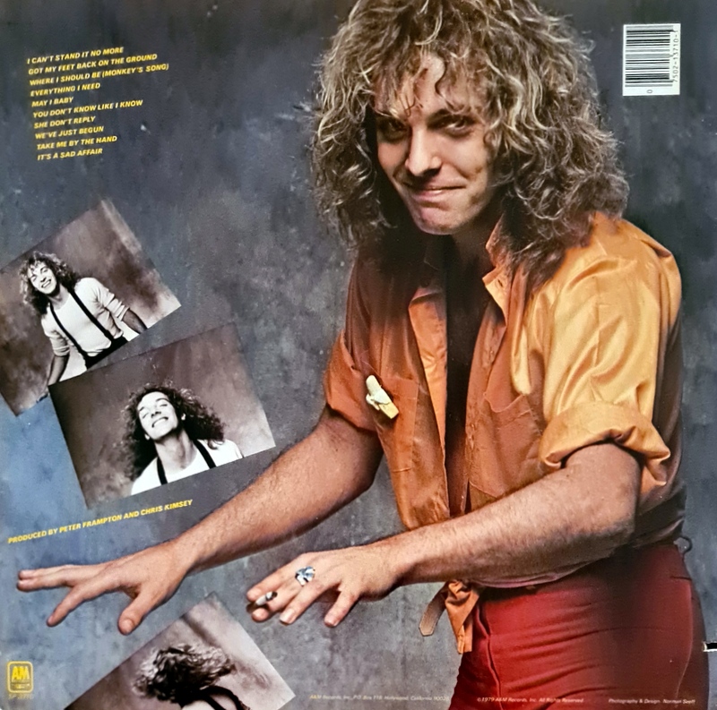 Frampton Peter - Where I Should Be - Image 2