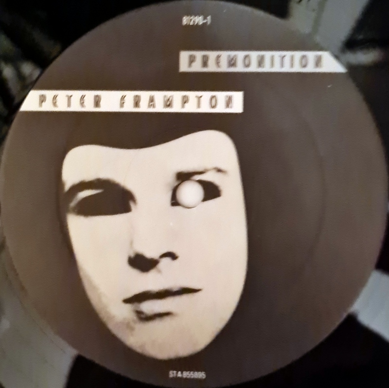 Frampton Peter - Premonition - Image 4