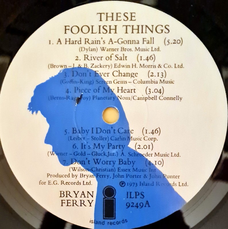 Ferry Brian - These Foolish Things - Image 3