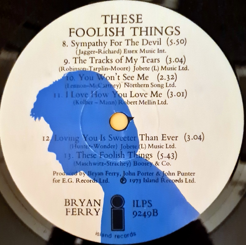 Ferry Brian - These Foolish Things - Image 4