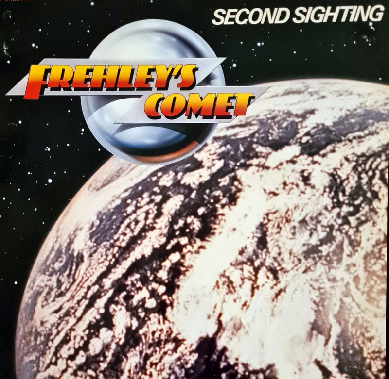 Freshley's Comet - Second Sighting