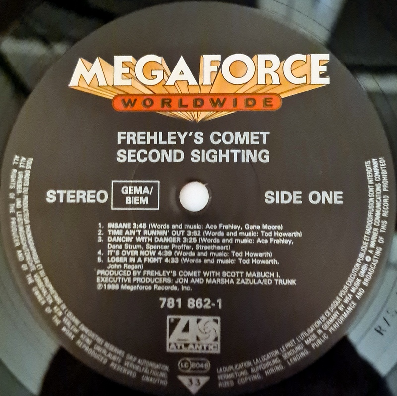 Freshley's Comet - Second Sighting - Image 3