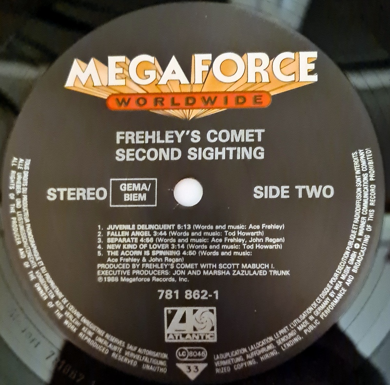 Freshley's Comet - Second Sighting - Image 4