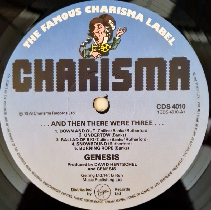 Genesis - ... And Then There Were Three - Image 4