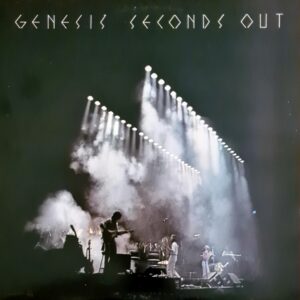 Genesis - Seconds Out