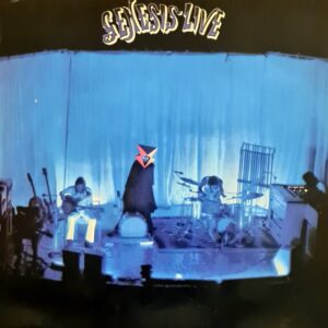 Genesis - Live