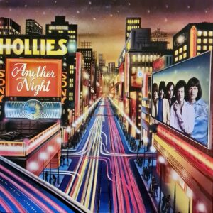 Hollies - Another Night