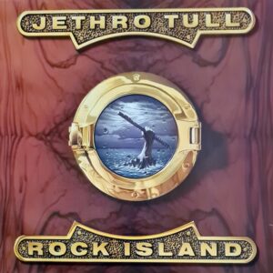 Jethro Tull - Rock Island