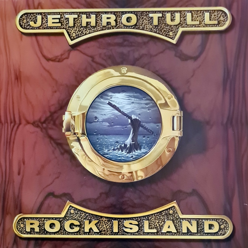 Jethro Tull - Rock Island