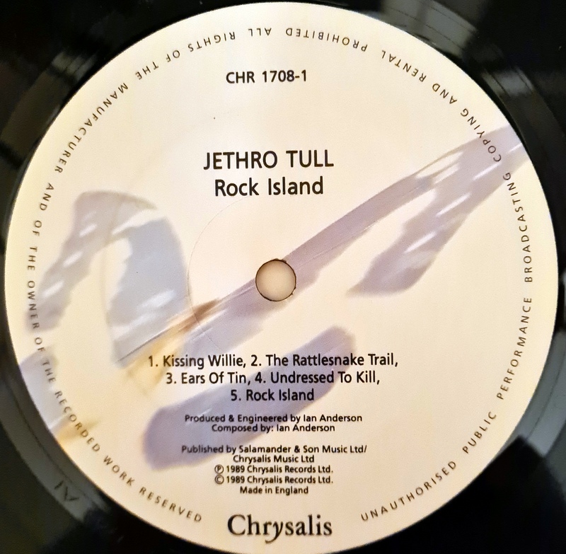 Jethro Tull - Rock Island - Image 3
