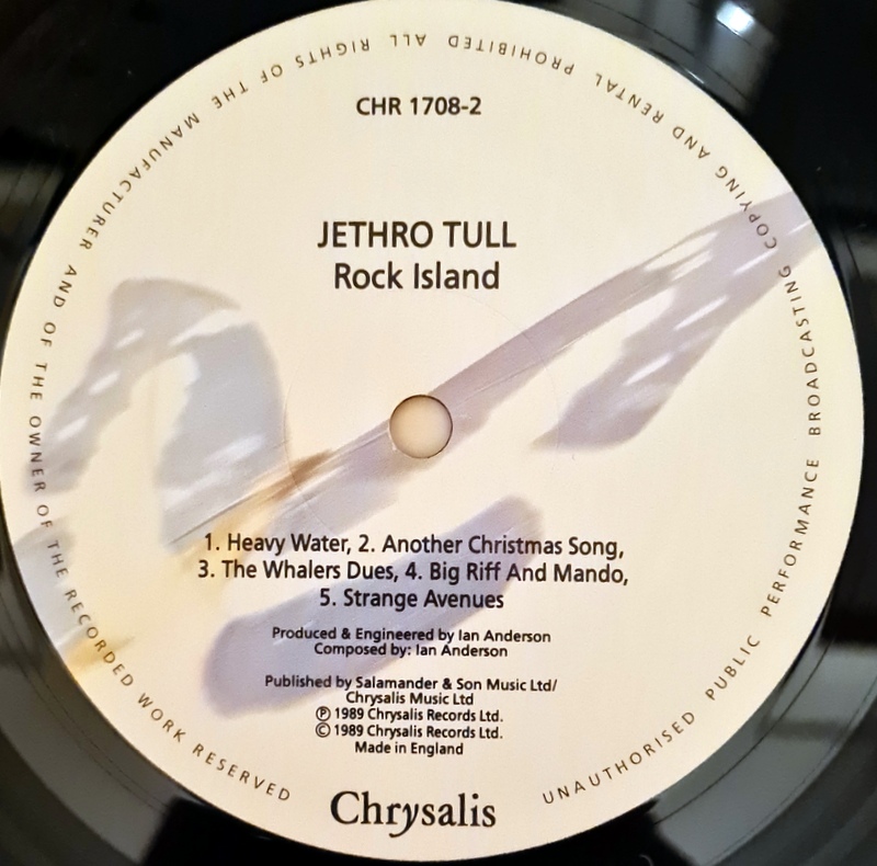 Jethro Tull - Rock Island - Image 4