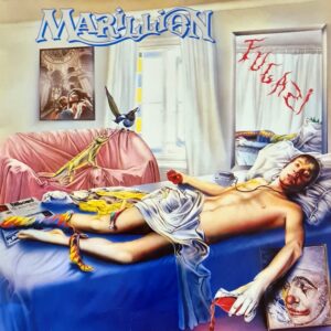 Marillion - Fugazi