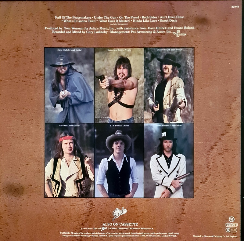 Molly Hatchet - No Guts No Glory - Image 2