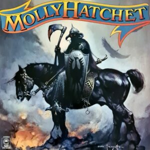 Molly Hatchet - Molly Hatchet
