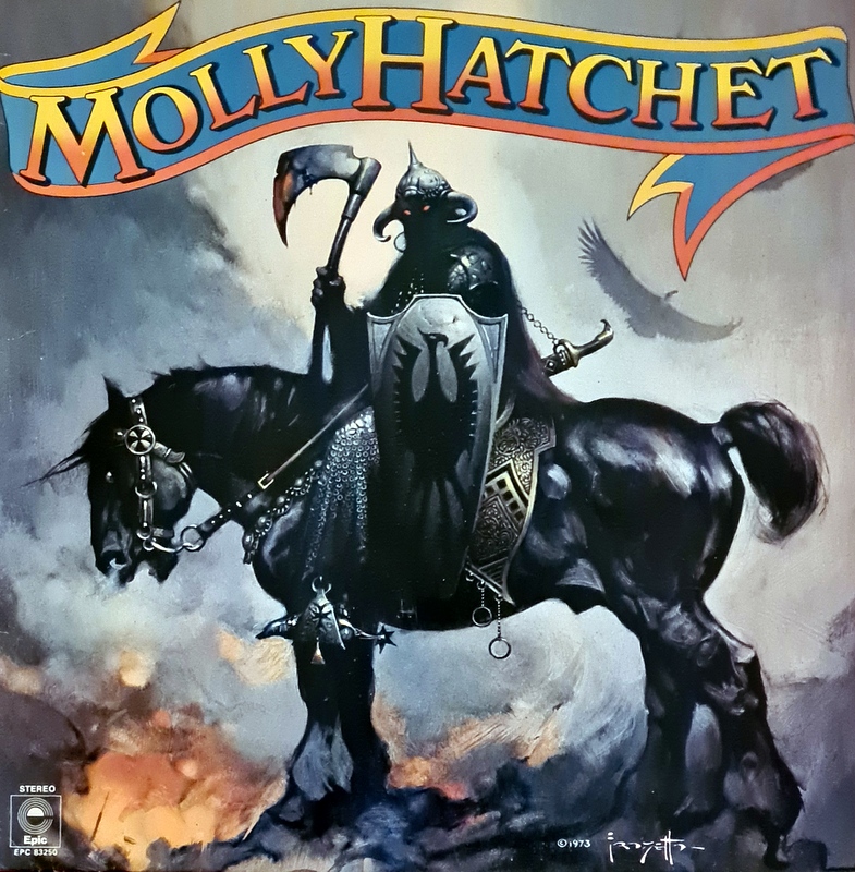 Molly Hatchet - Molly Hatchet