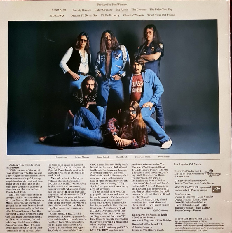 Molly Hatchet - Molly Hatchet - Image 2