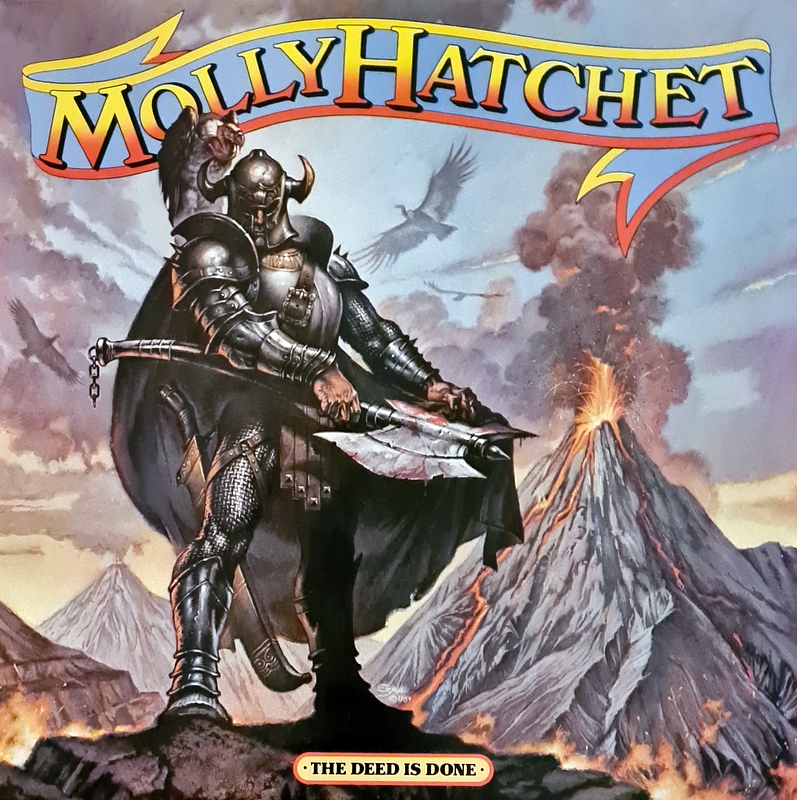 Molly Hatchet - The Deed Is Done