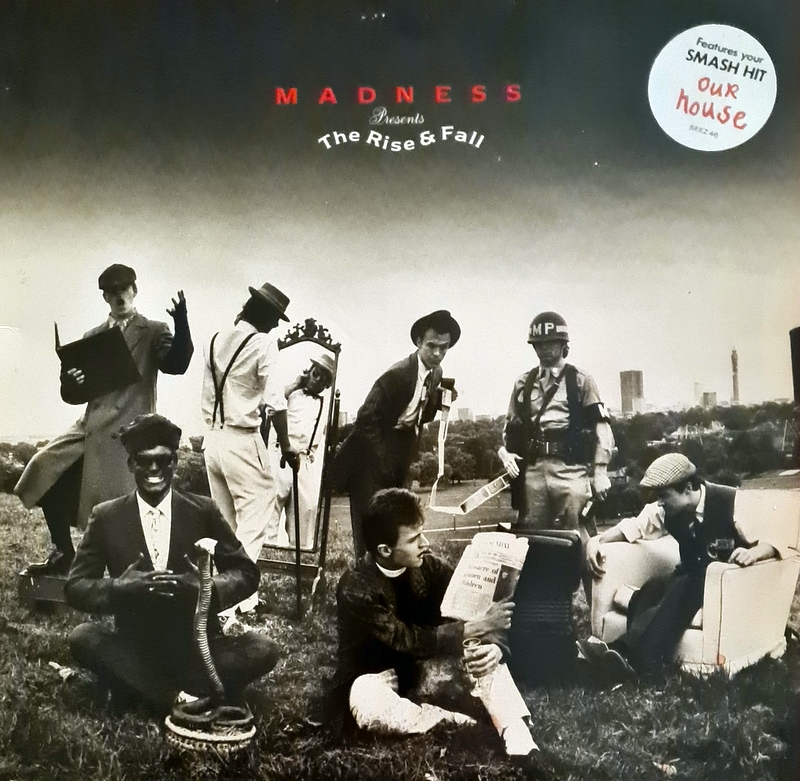Madness - The Rise & Fall