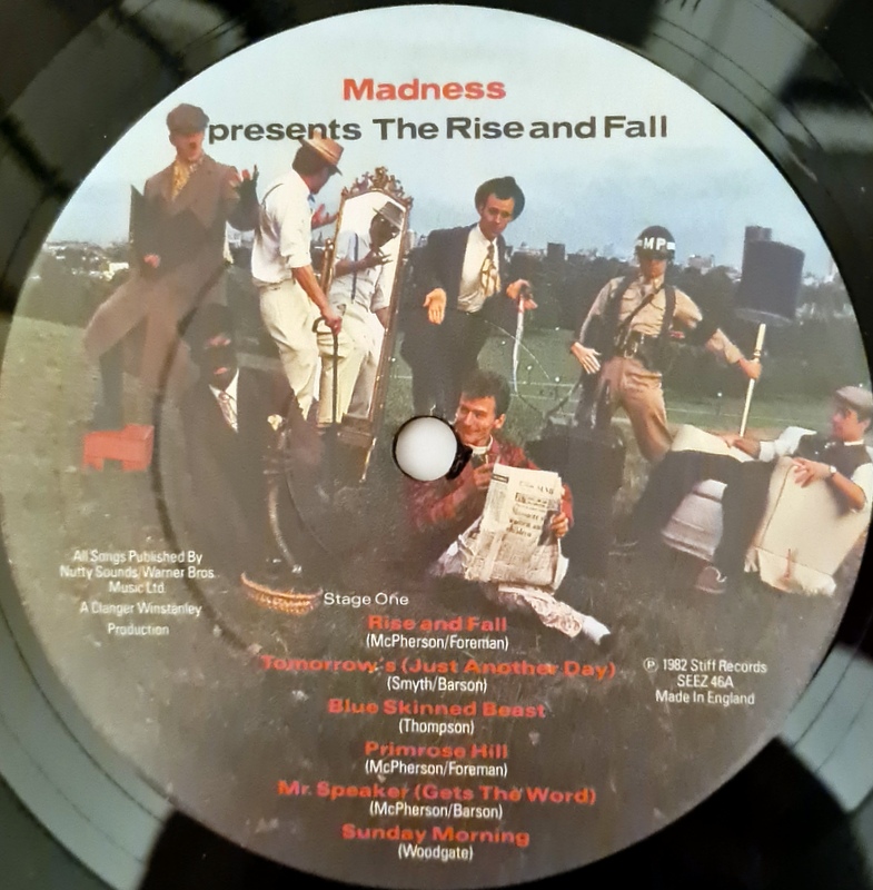 Madness - The Rise & Fall - Image 4