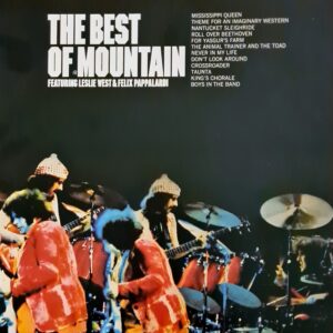 Mountain - The Best Of Mountain