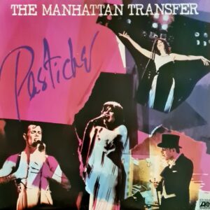 Manheten Transfer - Pastiche