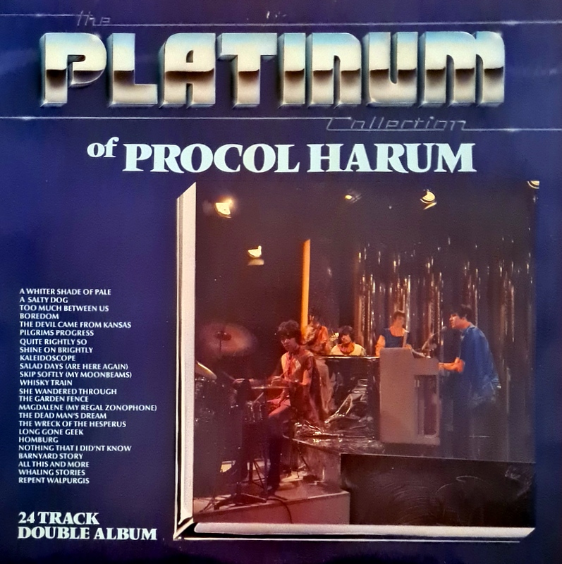 Procol Harum - Platinum Collection